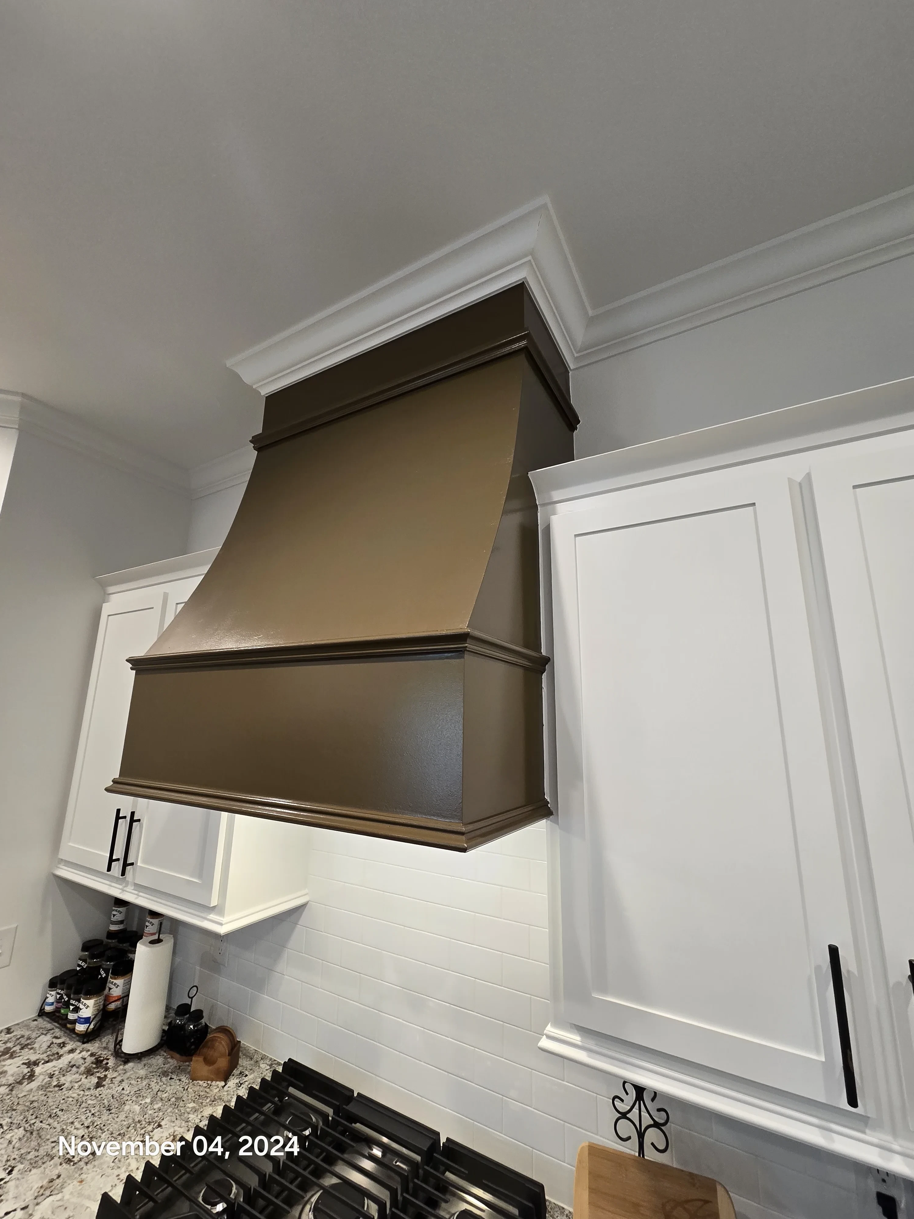 CABINET PAINTING Project