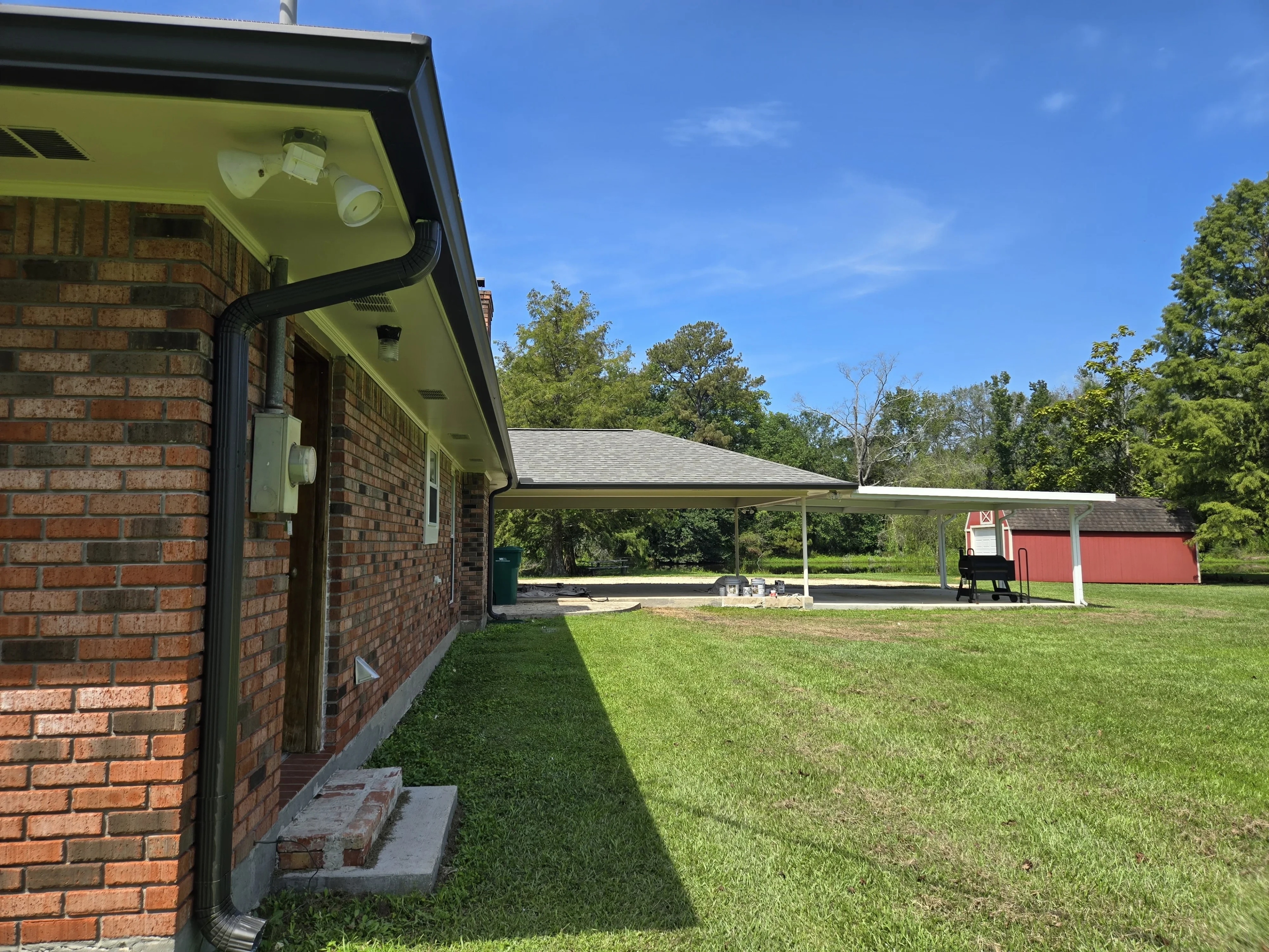 EXTERIOR PAINTING Project