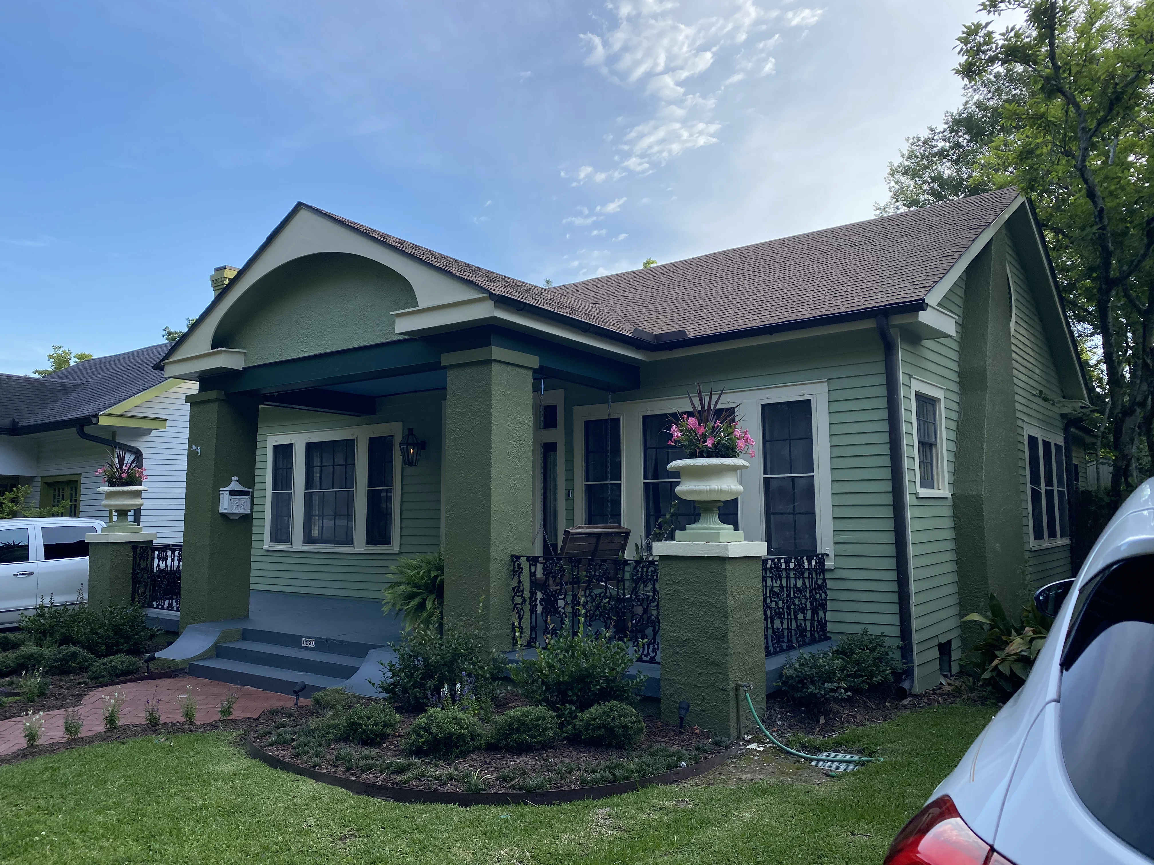 EXTERIOR PAINTING Project