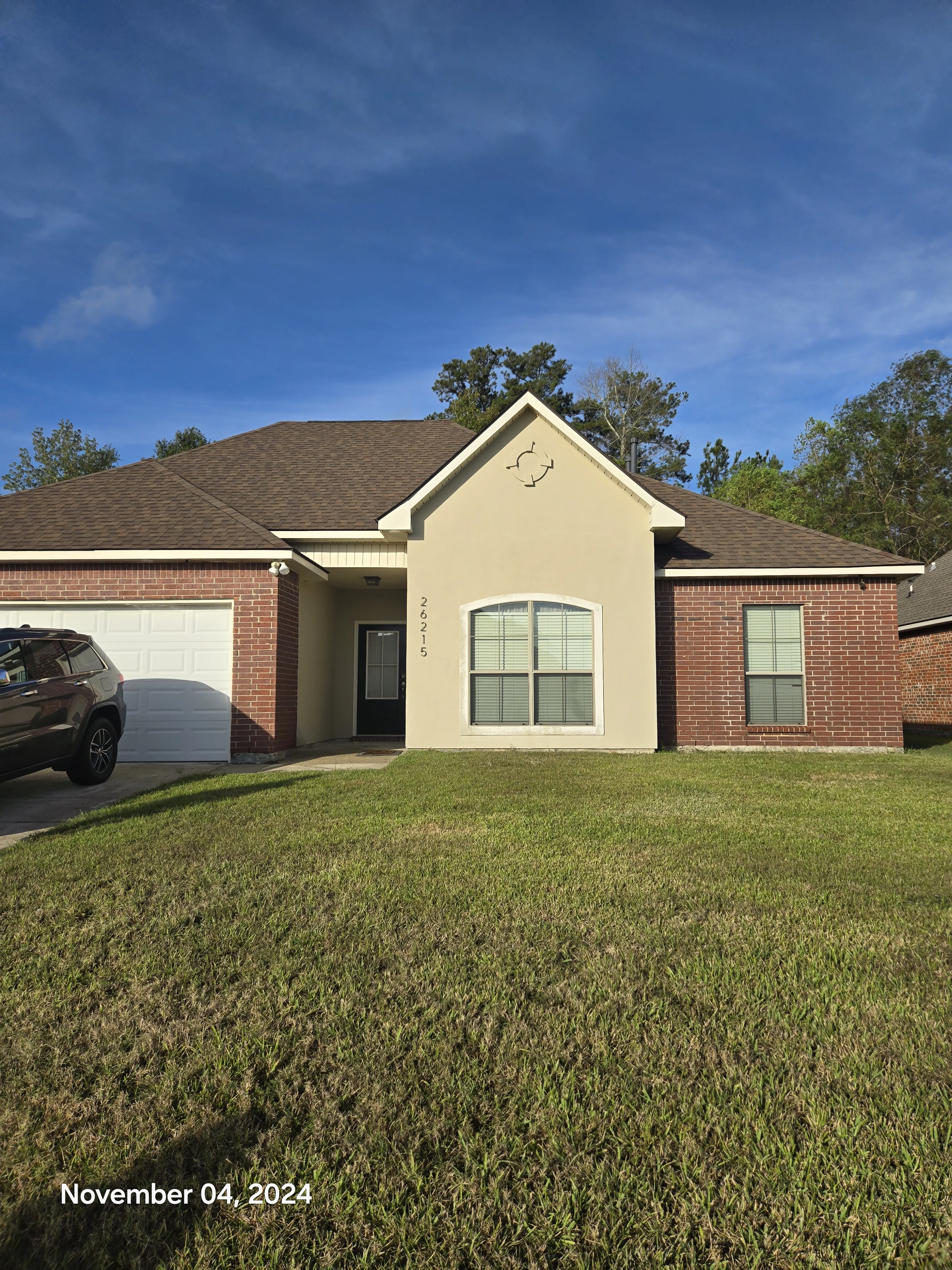 EXTERIOR PAINTING Project