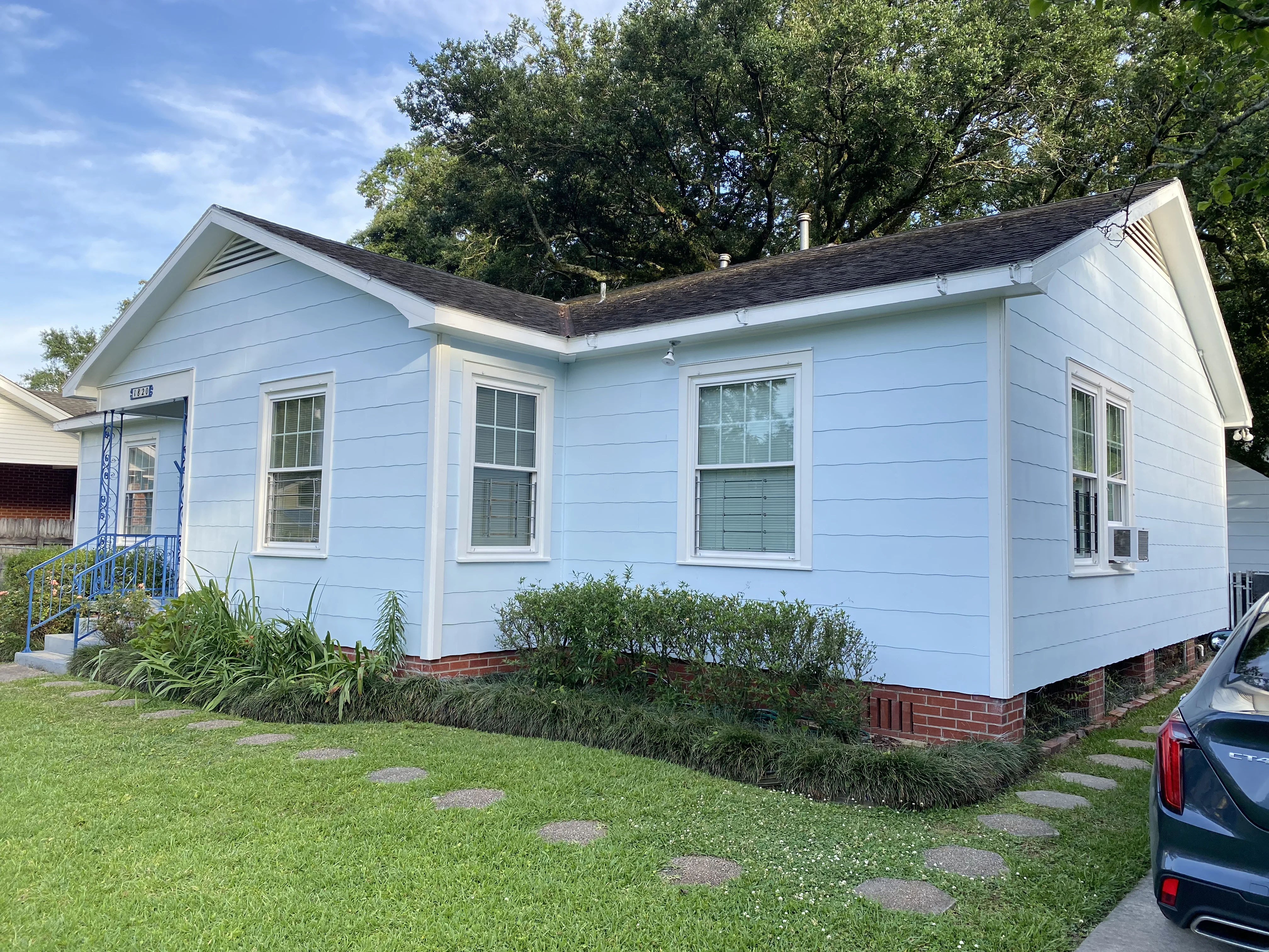 EXTERIOR PAINTING Project