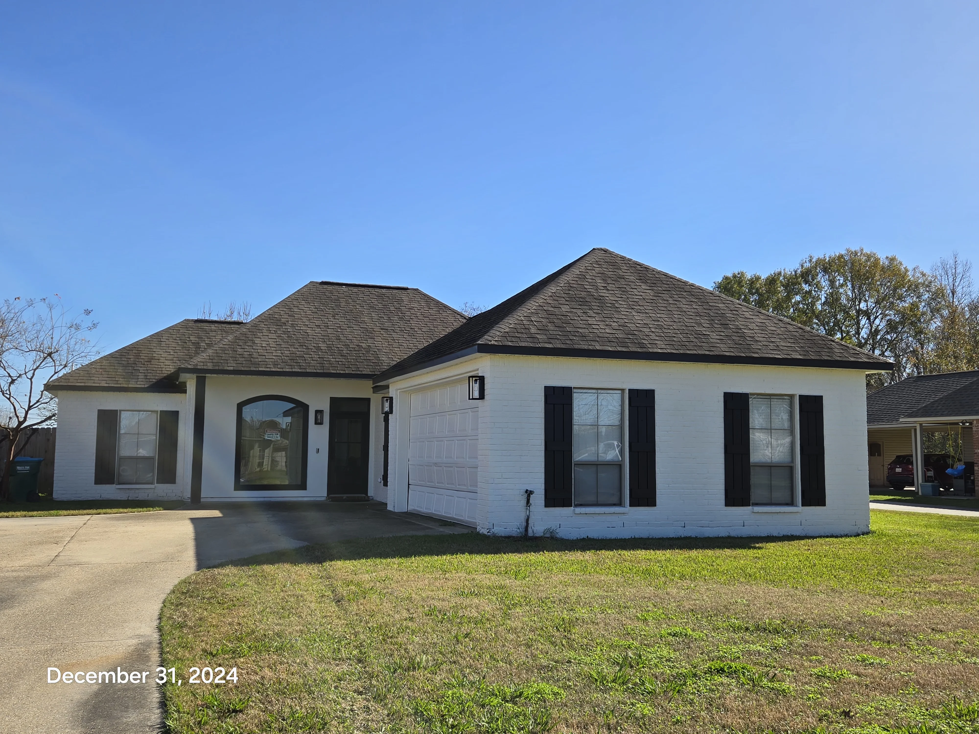 EXTERIOR PAINTING Project