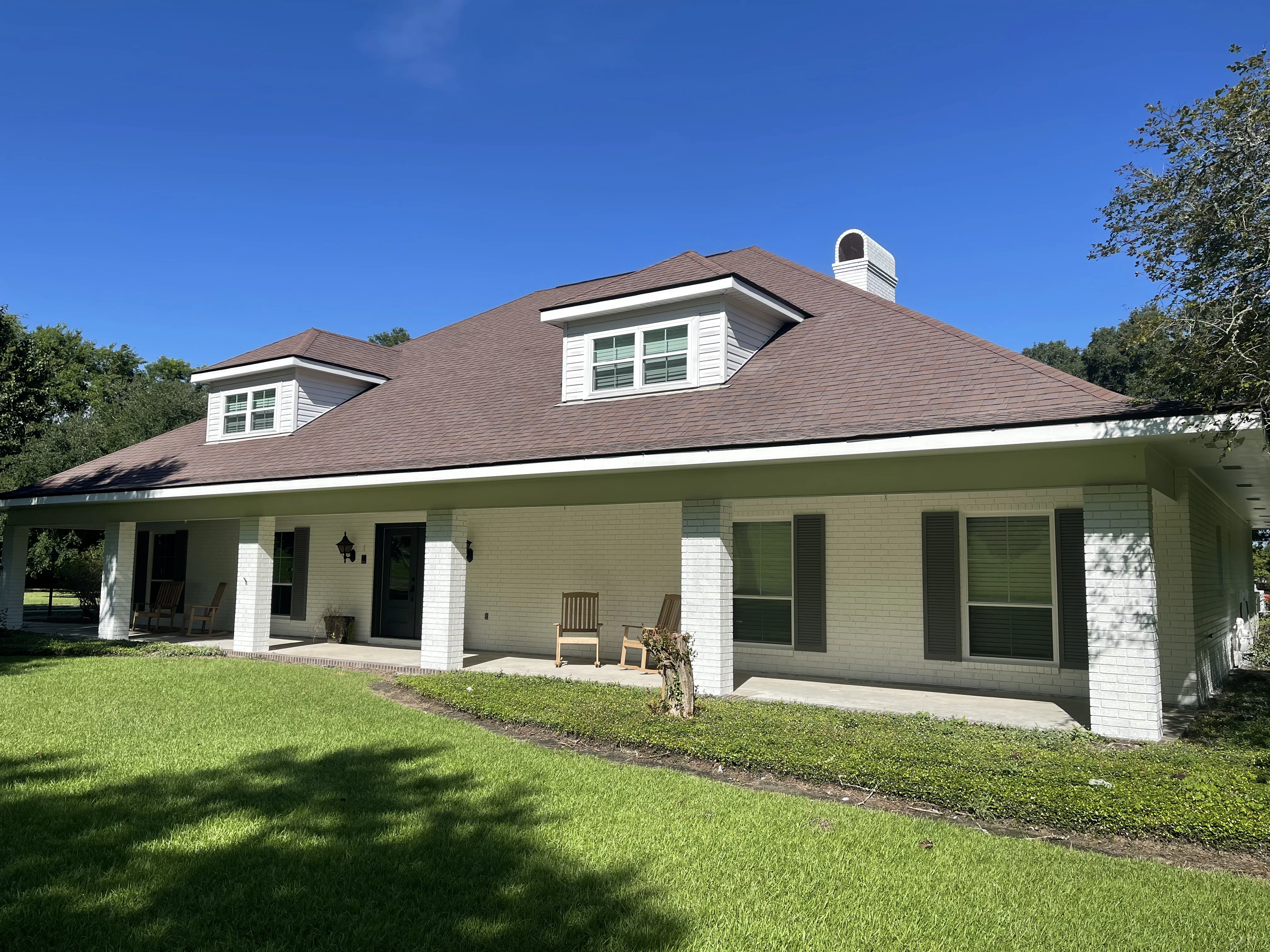 EXTERIOR PAINTING Project