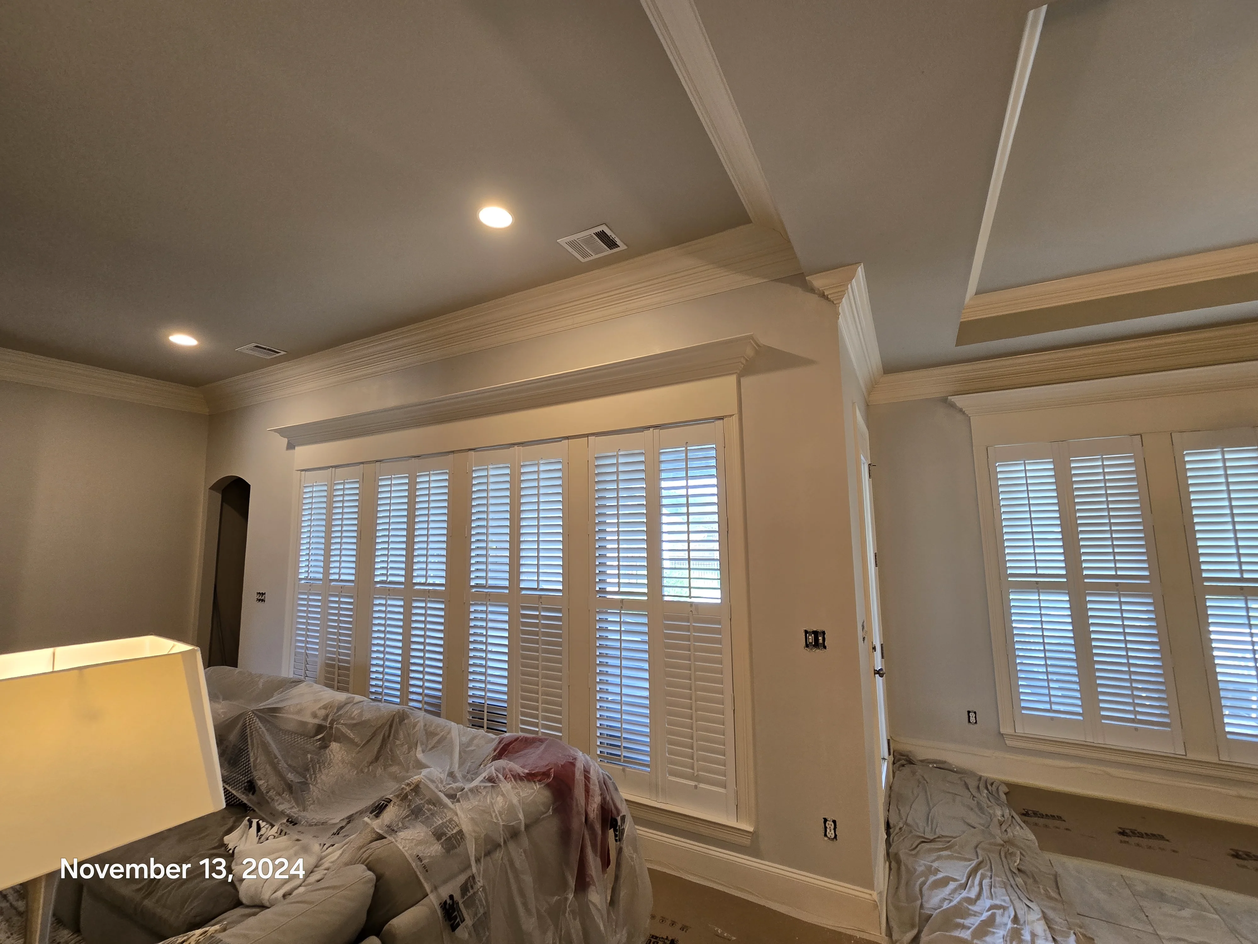 INTERIOR PAINTING Project