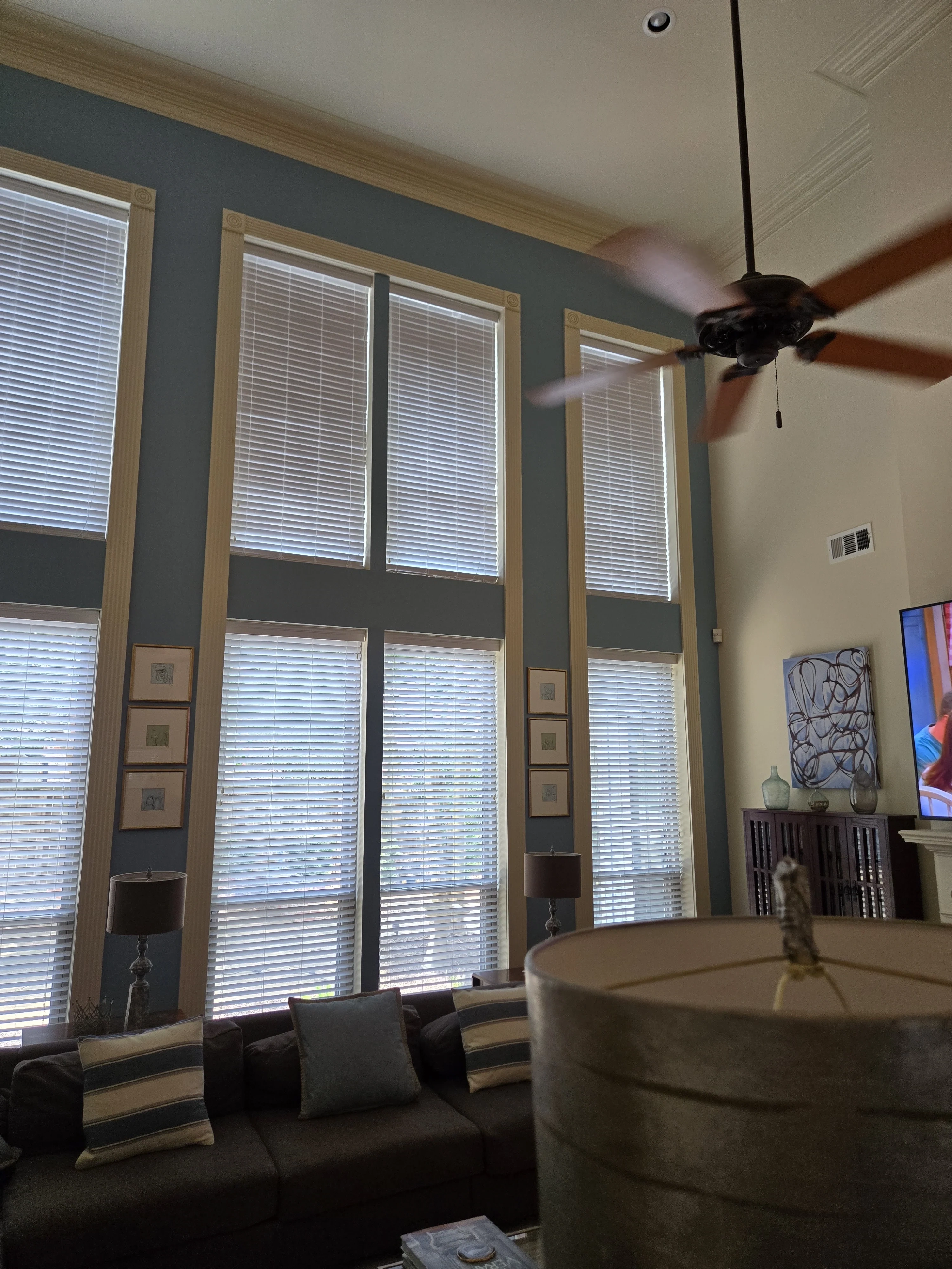 INTERIOR PAINTING Project