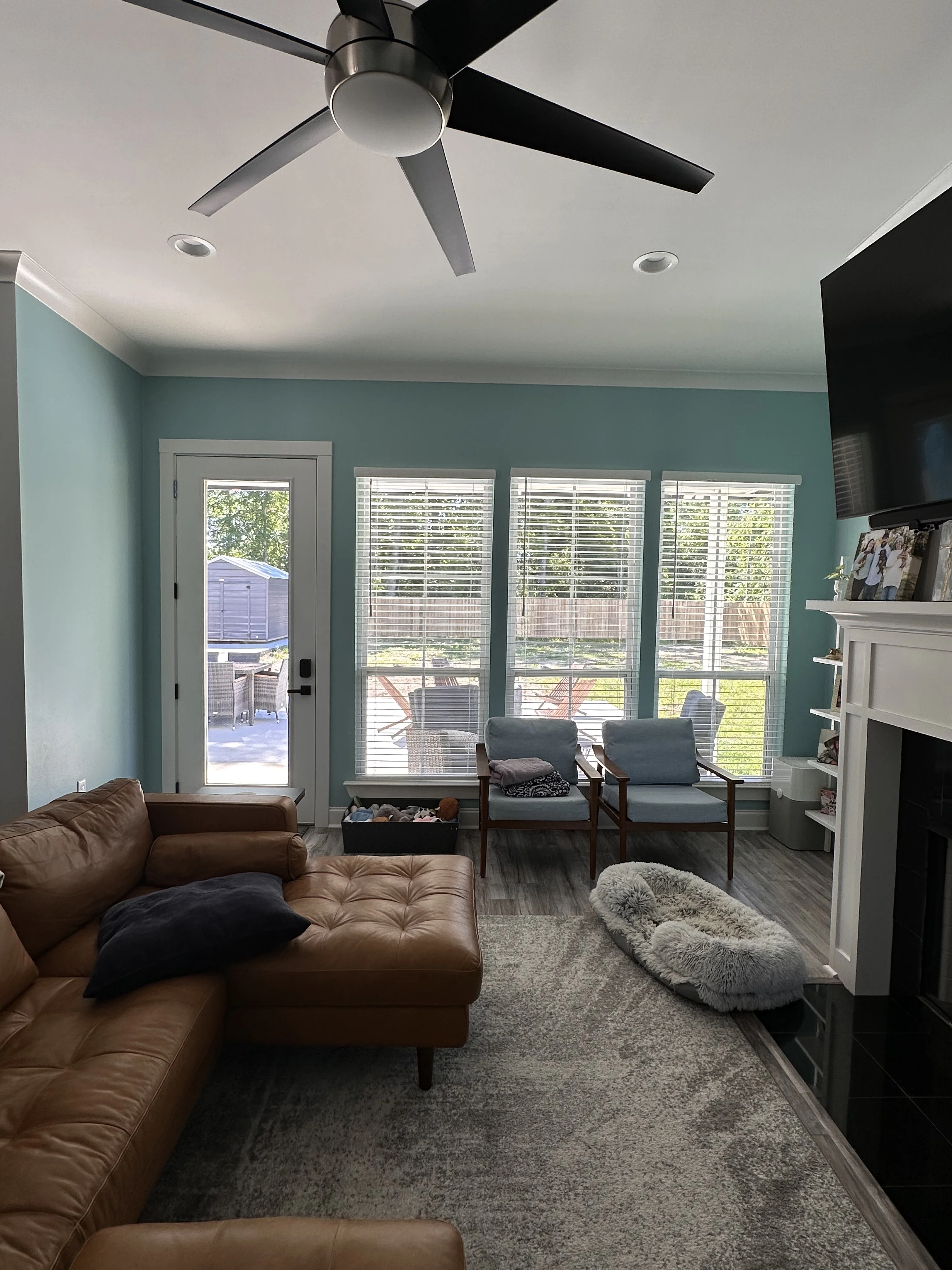 INTERIOR PAINTING Project