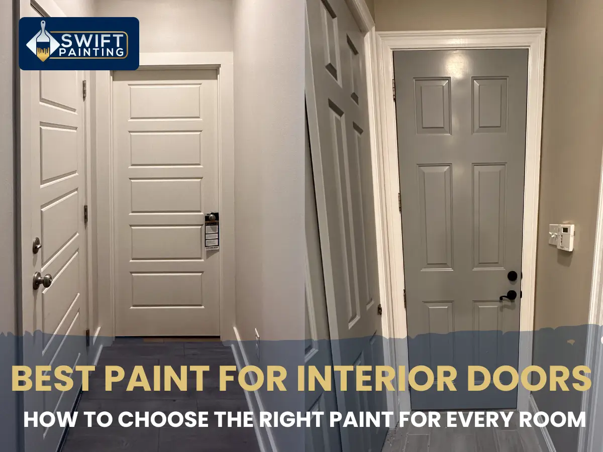 Best Paint for Interior Doors: A Homeowner's Buying Guide