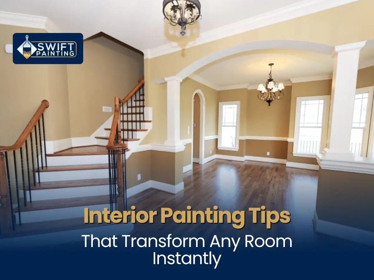 Interior Painting Tips That Transform Any Room Instantly