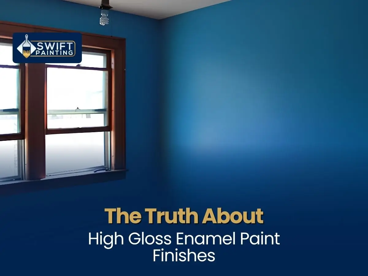 High Gloss Enamel Paint: Benefits, Uses & Expert Insights