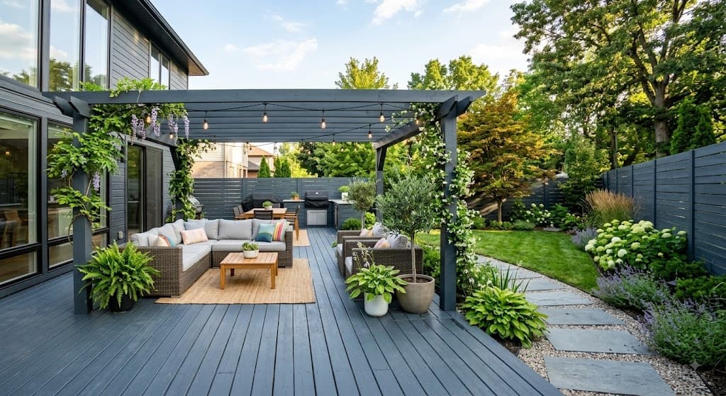 Porches & Outdoor Wood Features