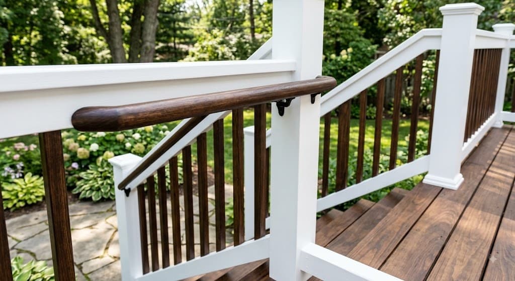 Railings, Stairs & Posts