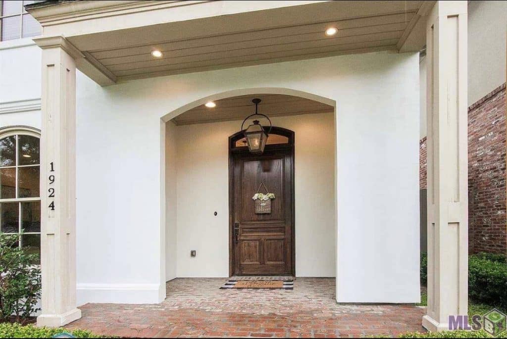 Doors, Porches & Entry Features