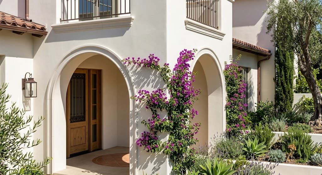 Stucco Painting