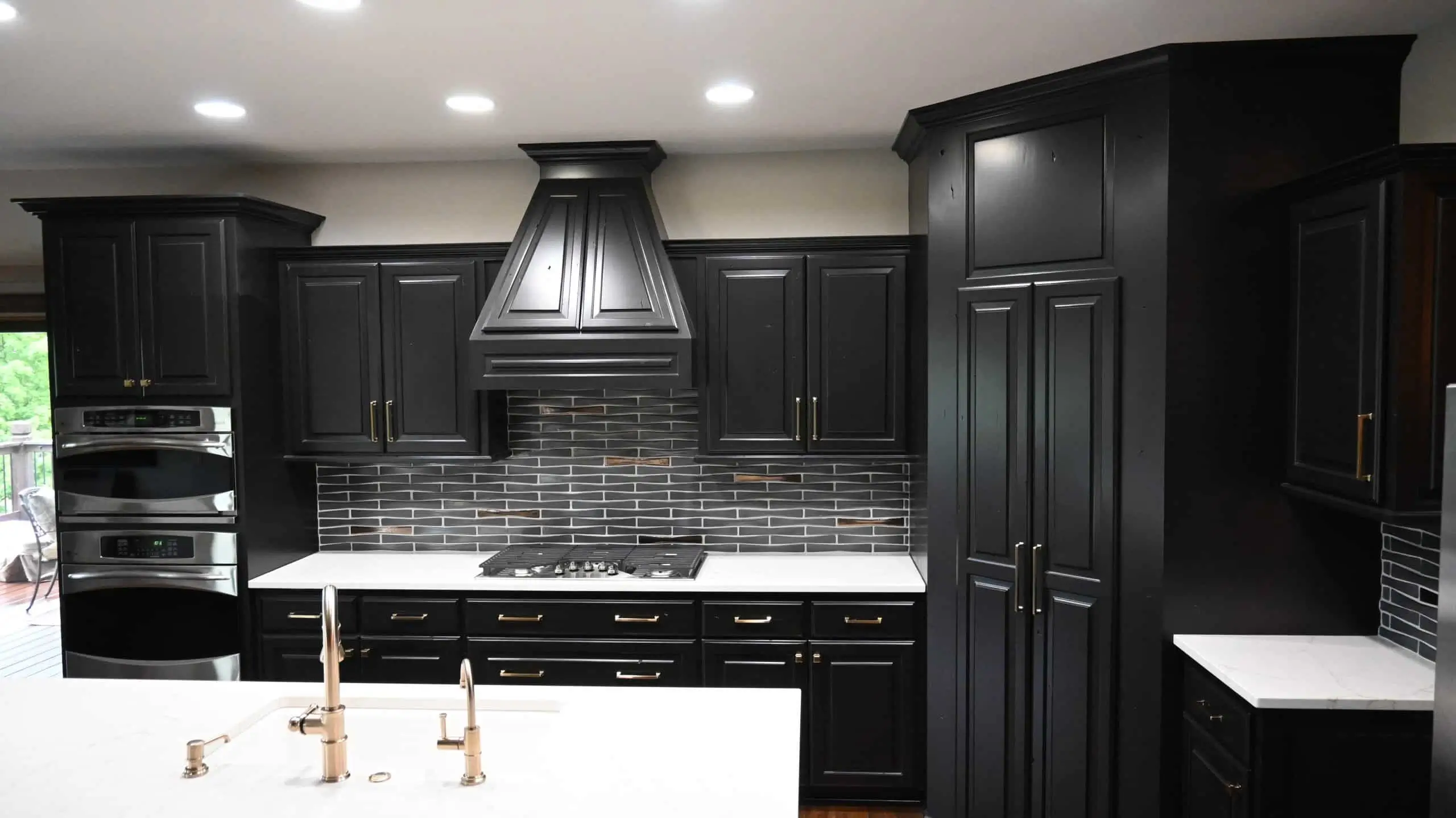 Cabinet Painting