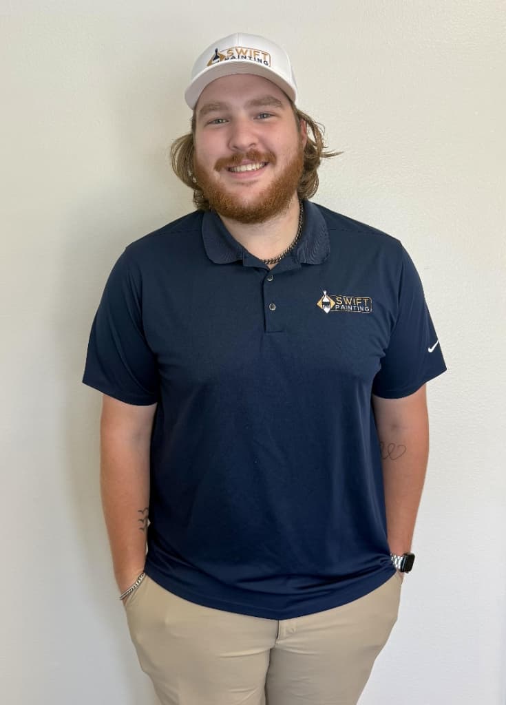 Charles Johnson - Project Manager at Swift Painting