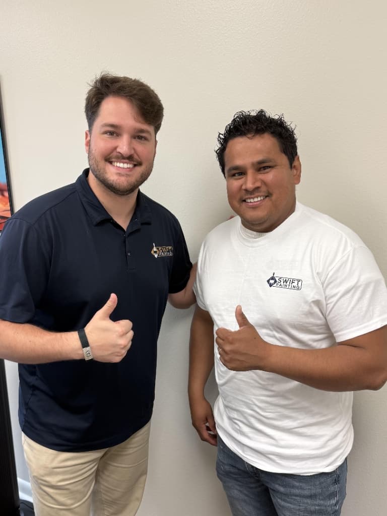 Isaac Ramos - Crew Leader at Swift Painting