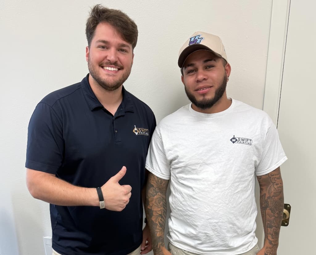 Jonathan Romero - Crew Leader at Swift Painting