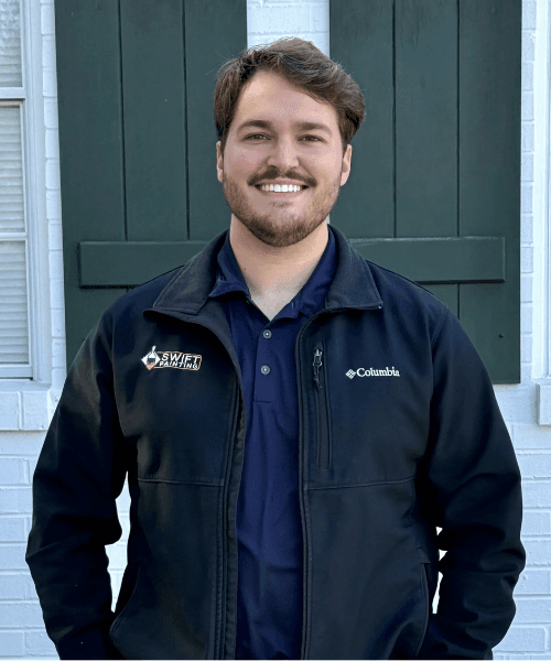 Matthew Johnson - Owner & Founder of Swift Painting