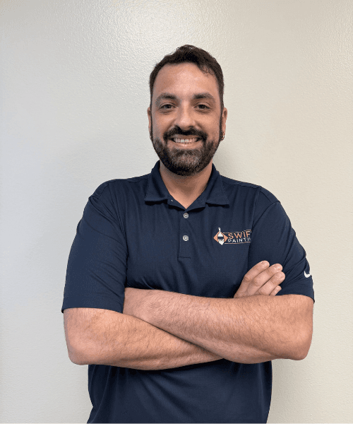 Ryan Blanco - Senior Project Coordinator at Swift Painting