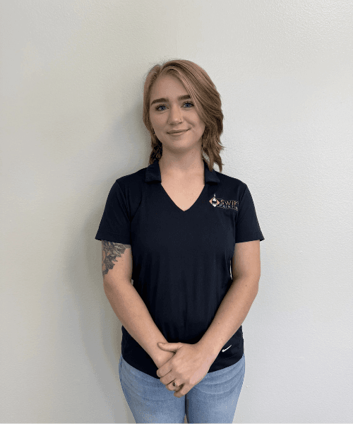Sam Boitnott - Front Office Admin at Swift Painting