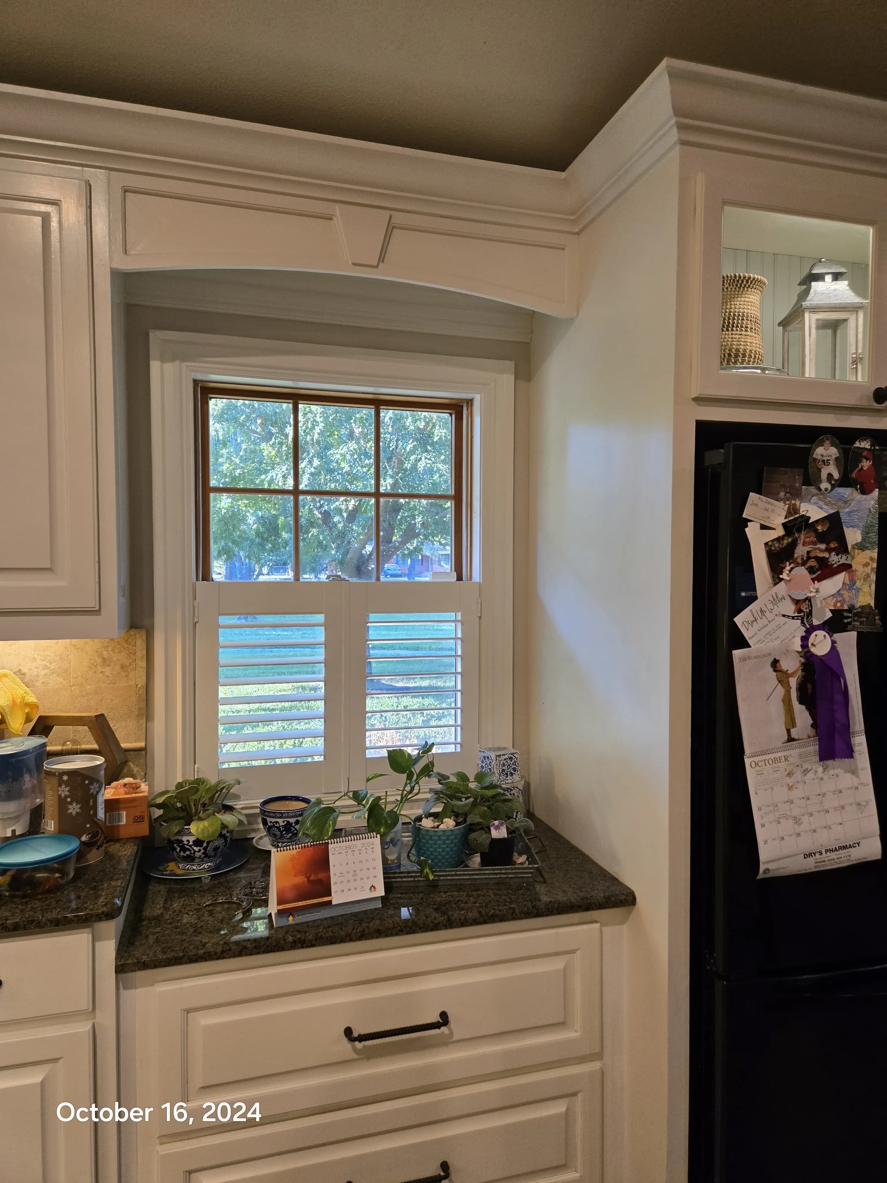 CABINET PAINTING Project