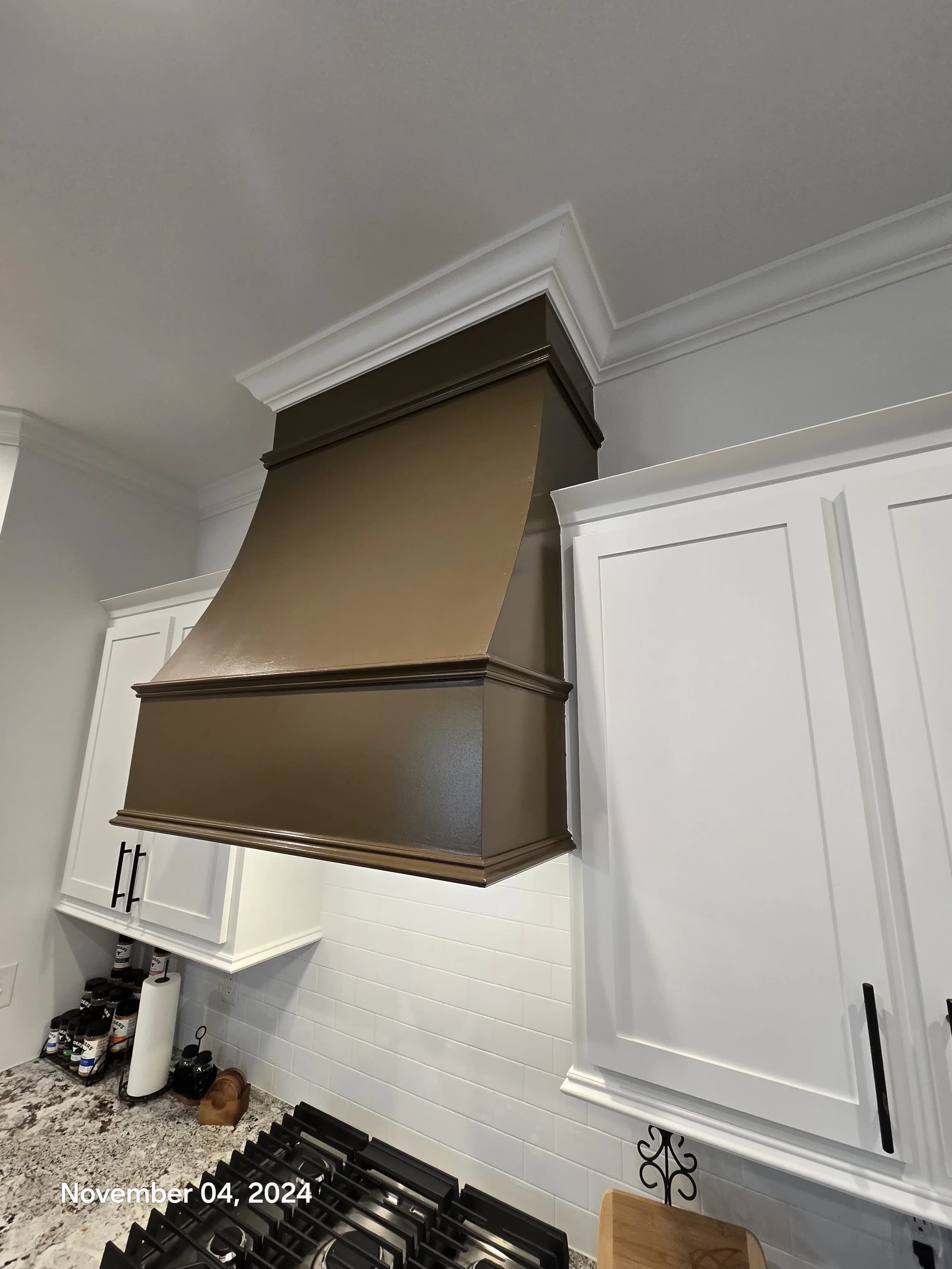 CABINET PAINTING Project