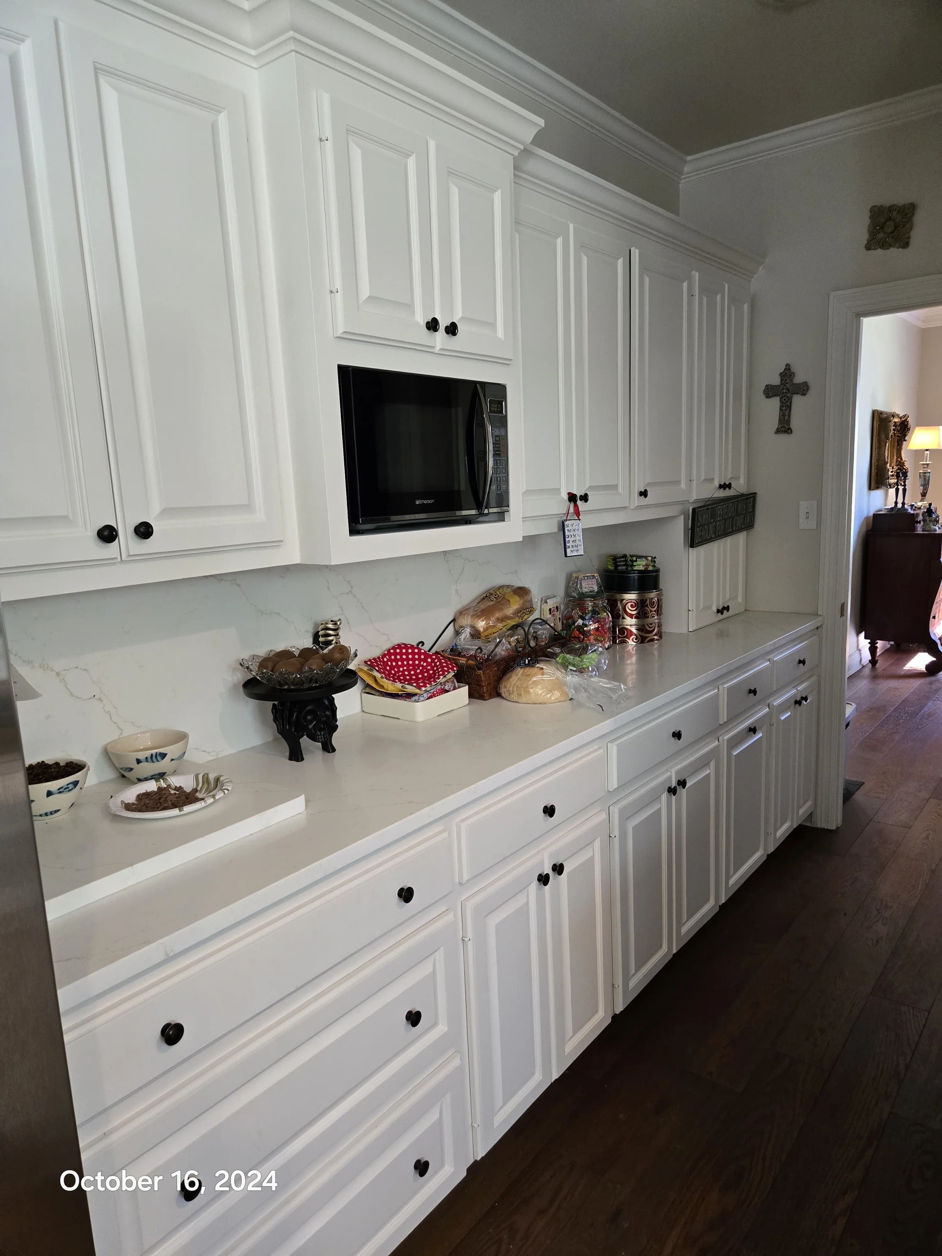 CABINET PAINTING Project
