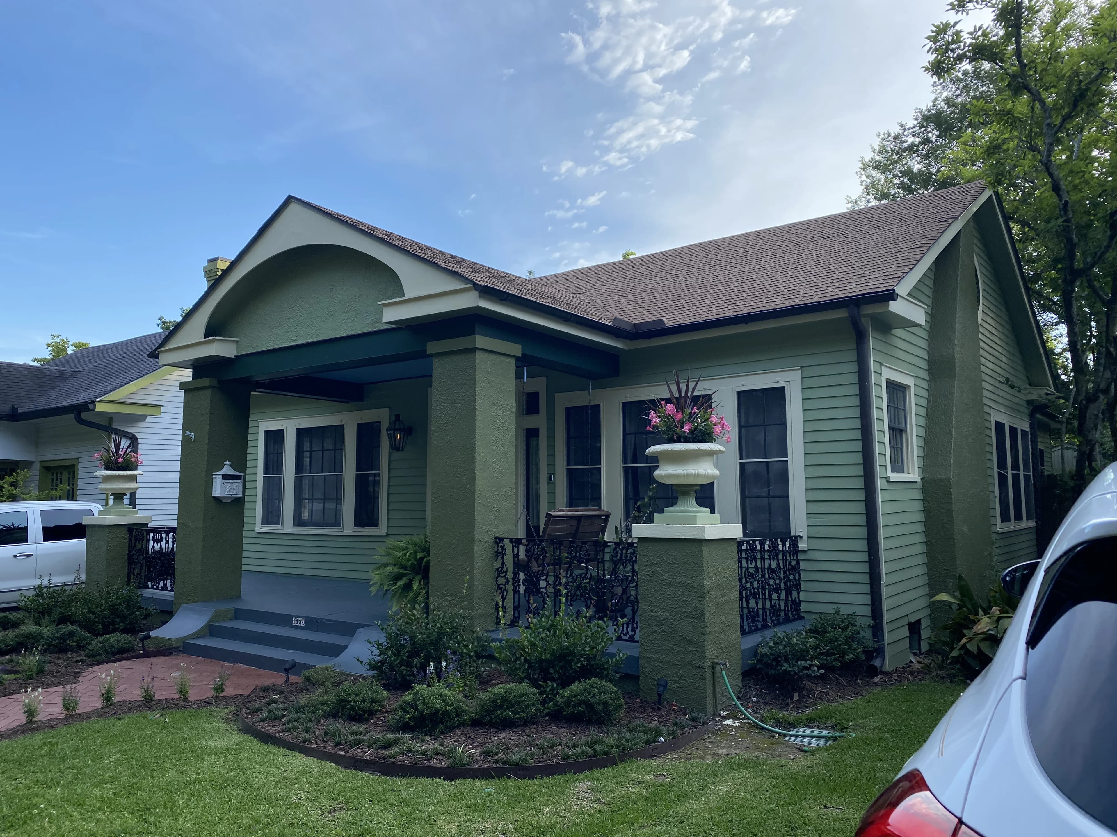 EXTERIOR PAINTING Project