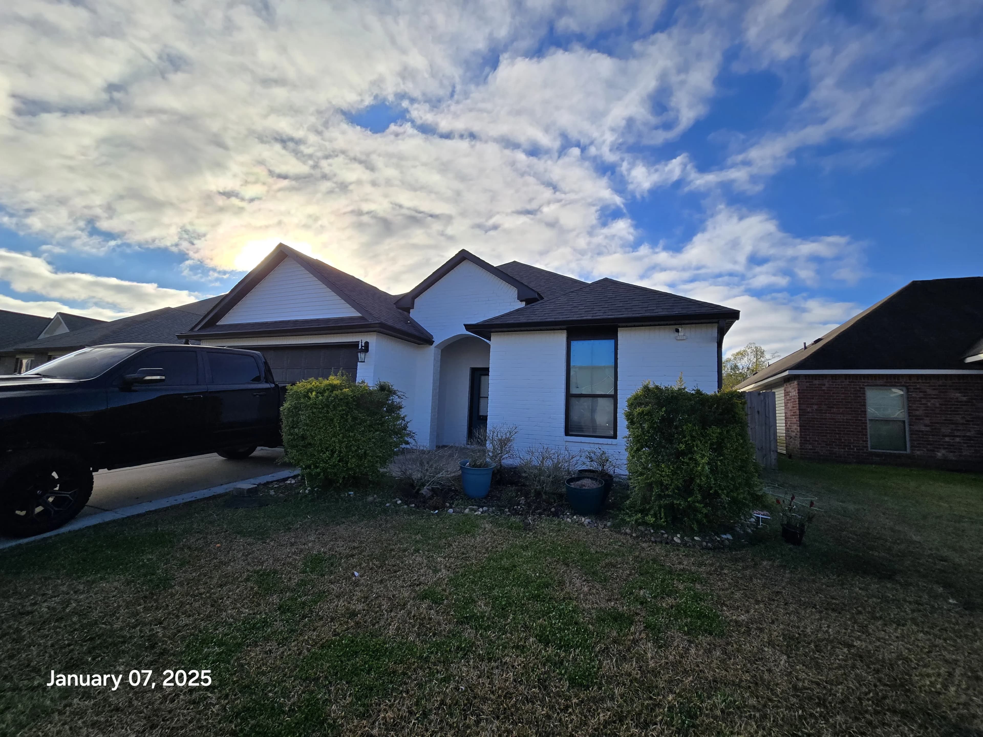 EXTERIOR PAINTING Project