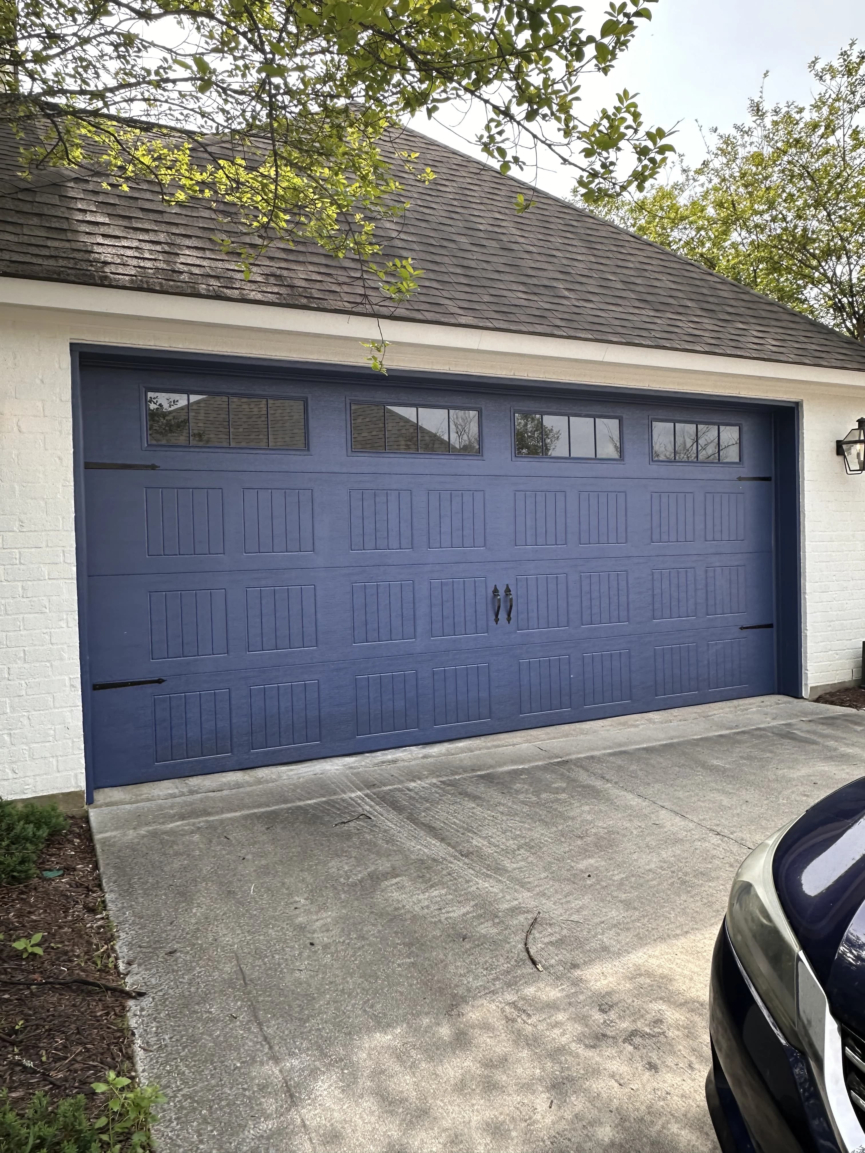 EXTERIOR PAINTING Project