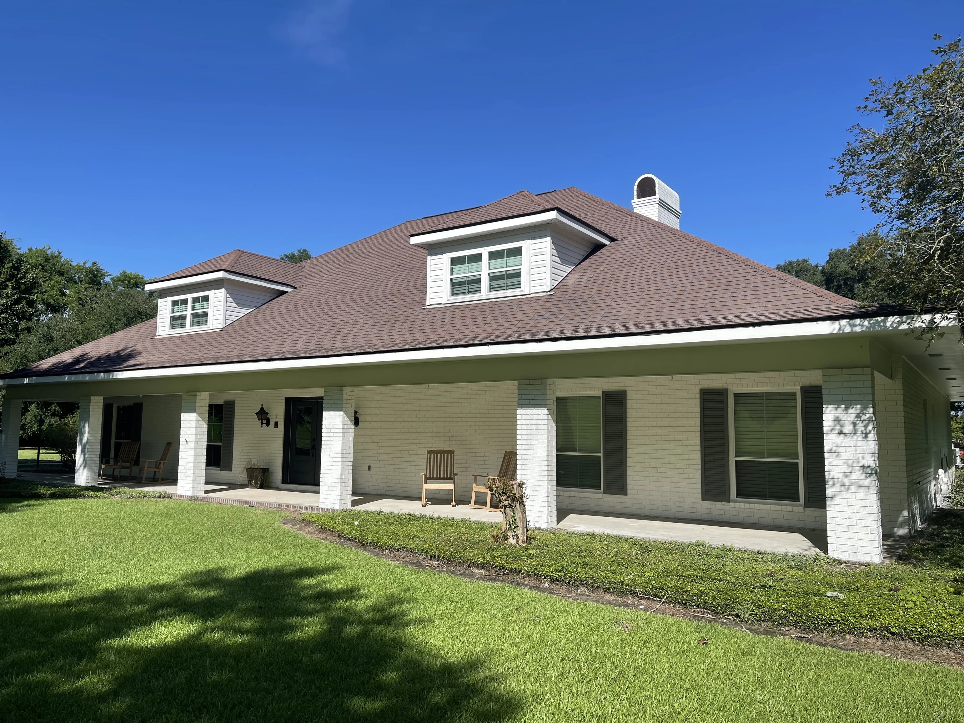 EXTERIOR PAINTING Project