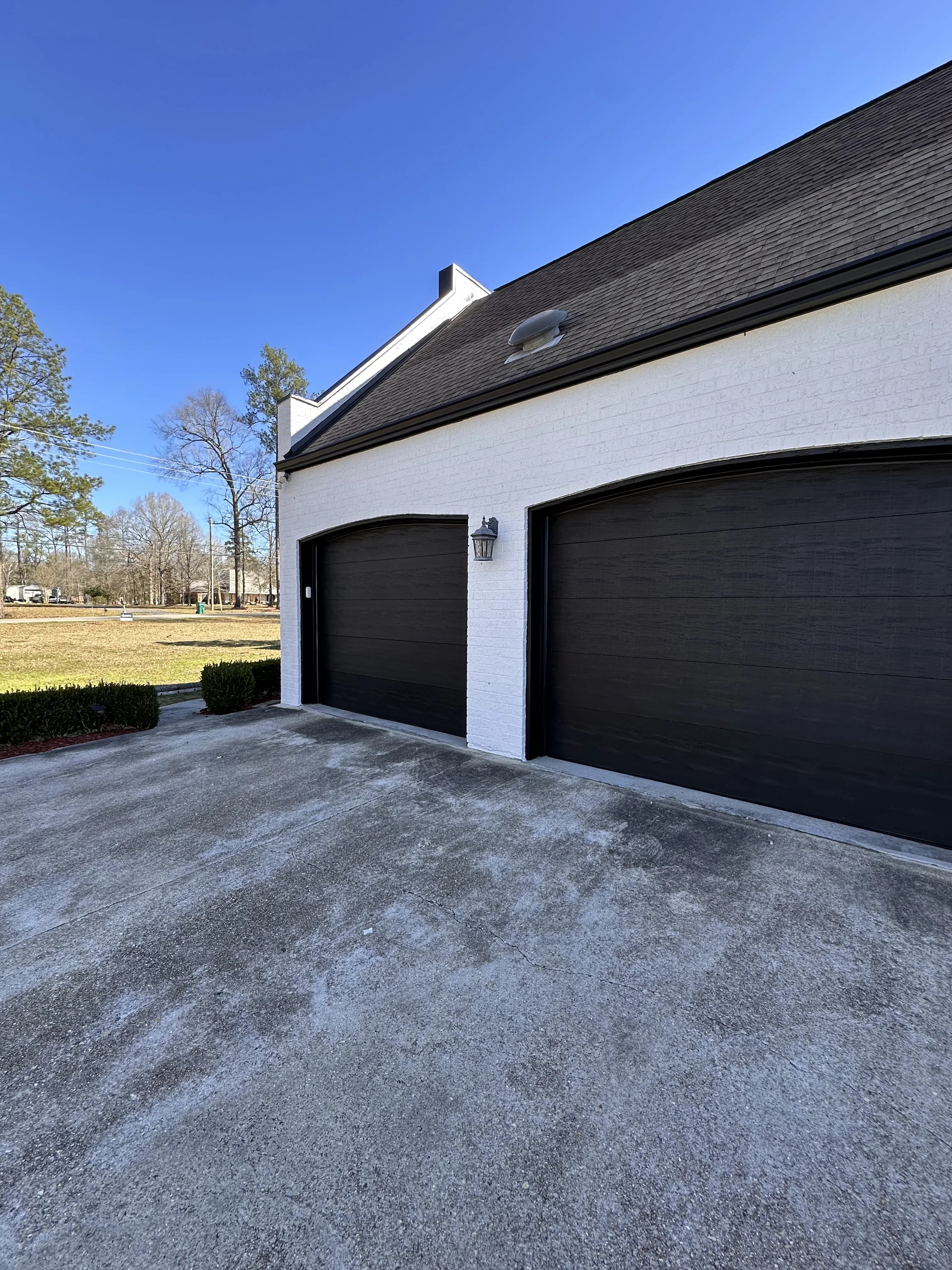 EXTERIOR PAINTING Project