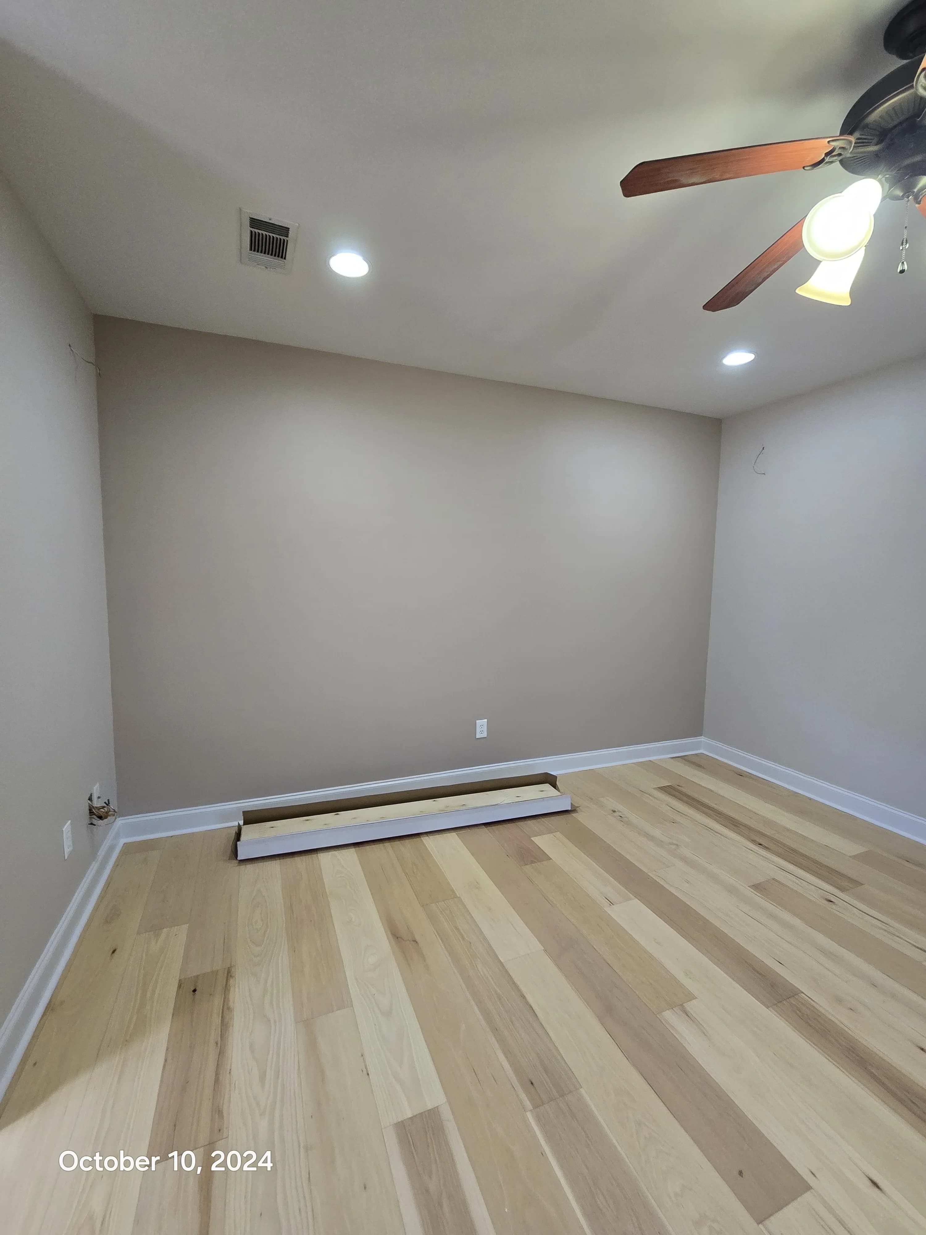 INTERIOR PAINTING Project