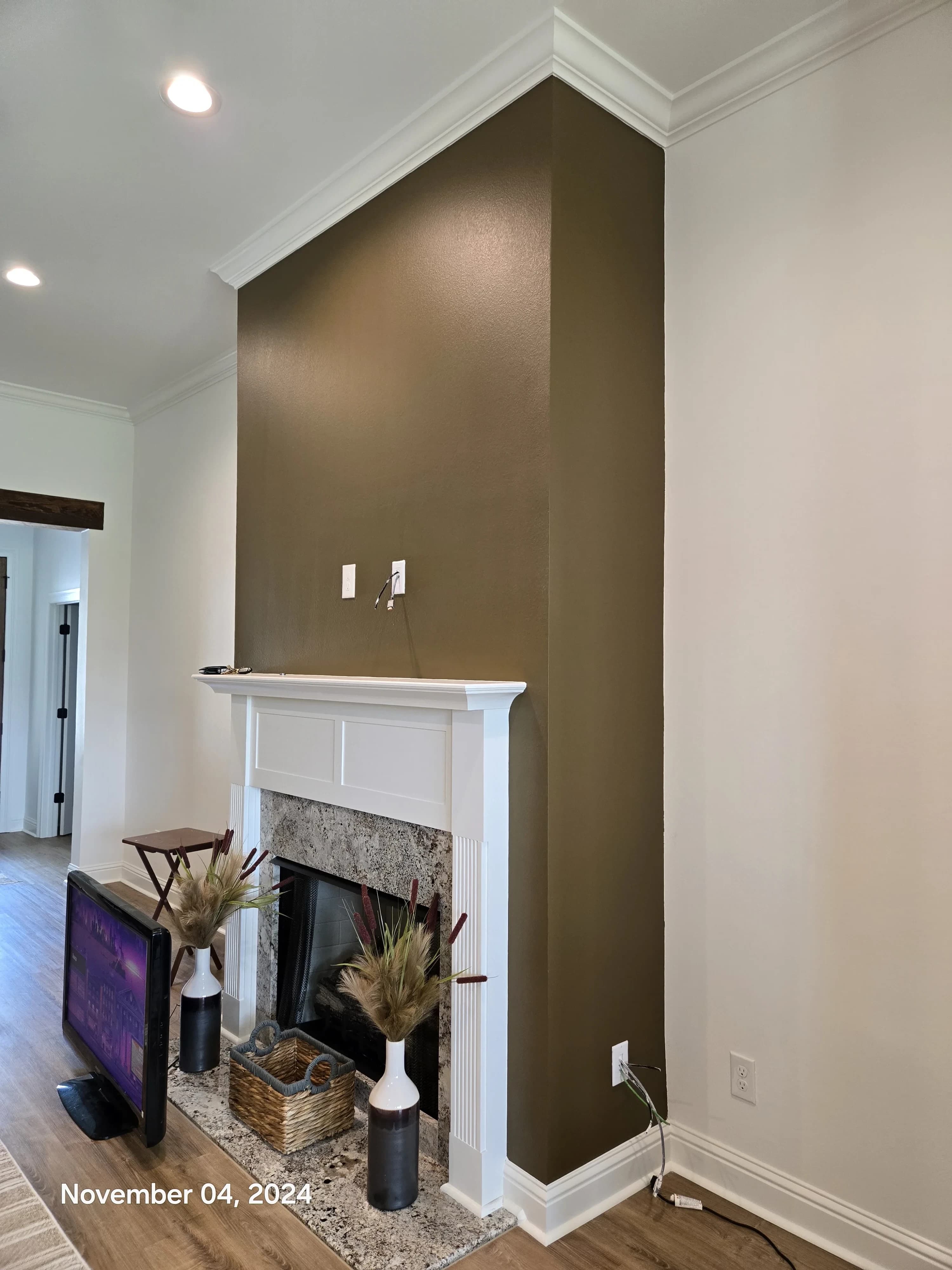 INTERIOR PAINTING Project