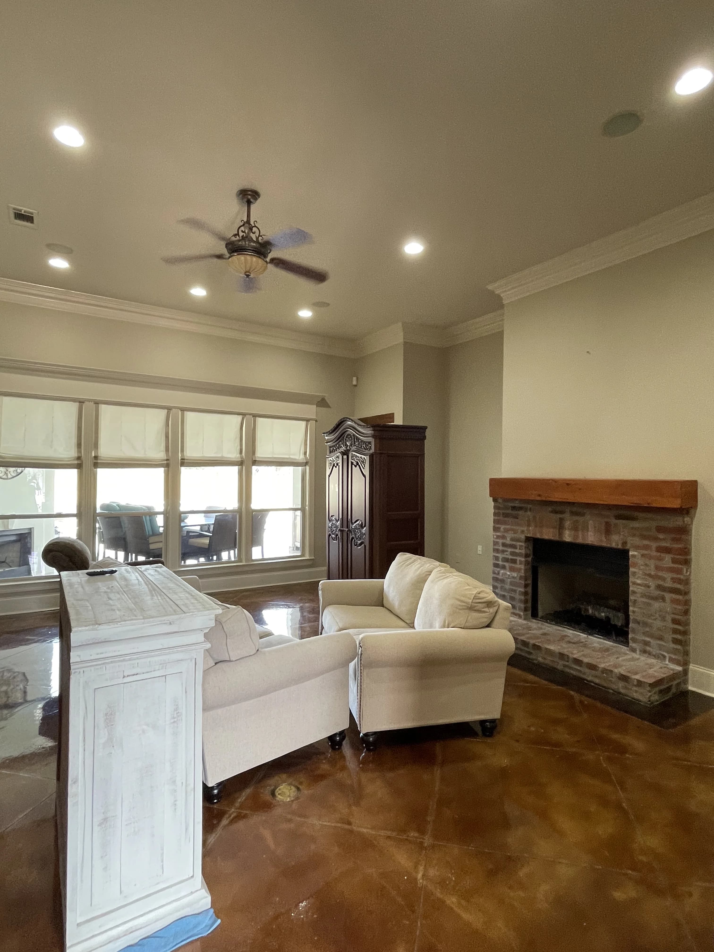 INTERIOR PAINTING Project