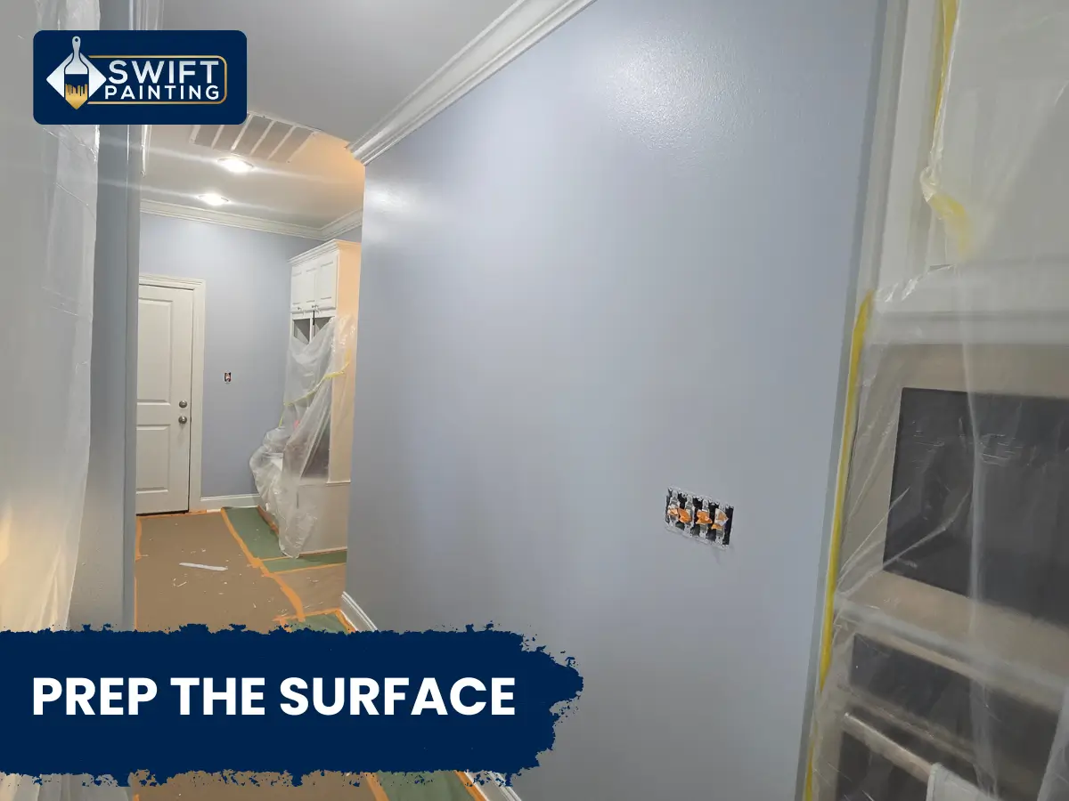 Prep the Surface