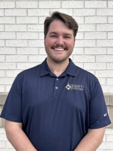 Matthew Johnson, Owner of Swift Painting