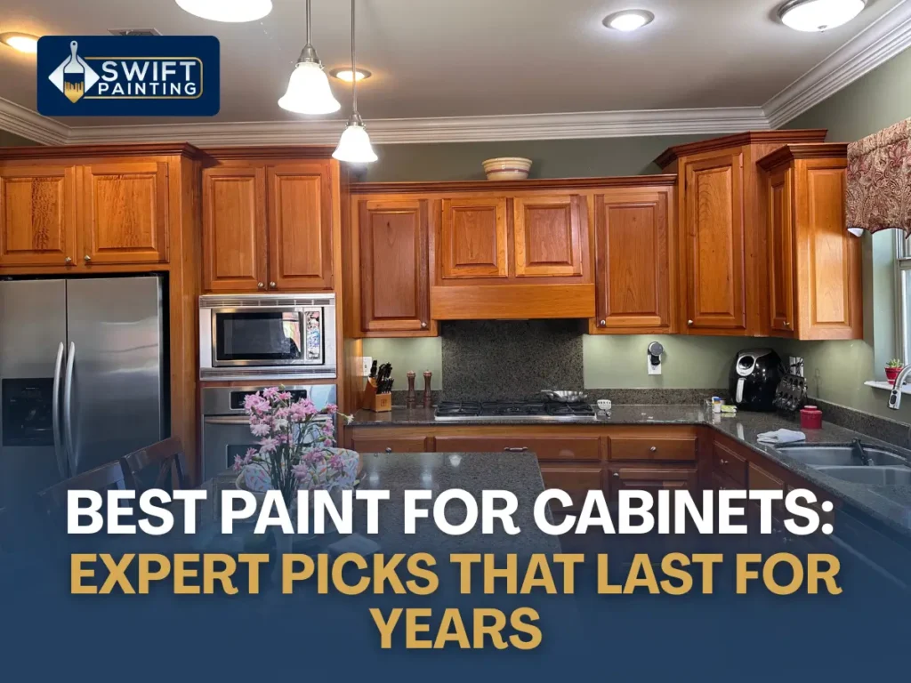 Best Paint for Cabinets: Expert Picks That Last for Years