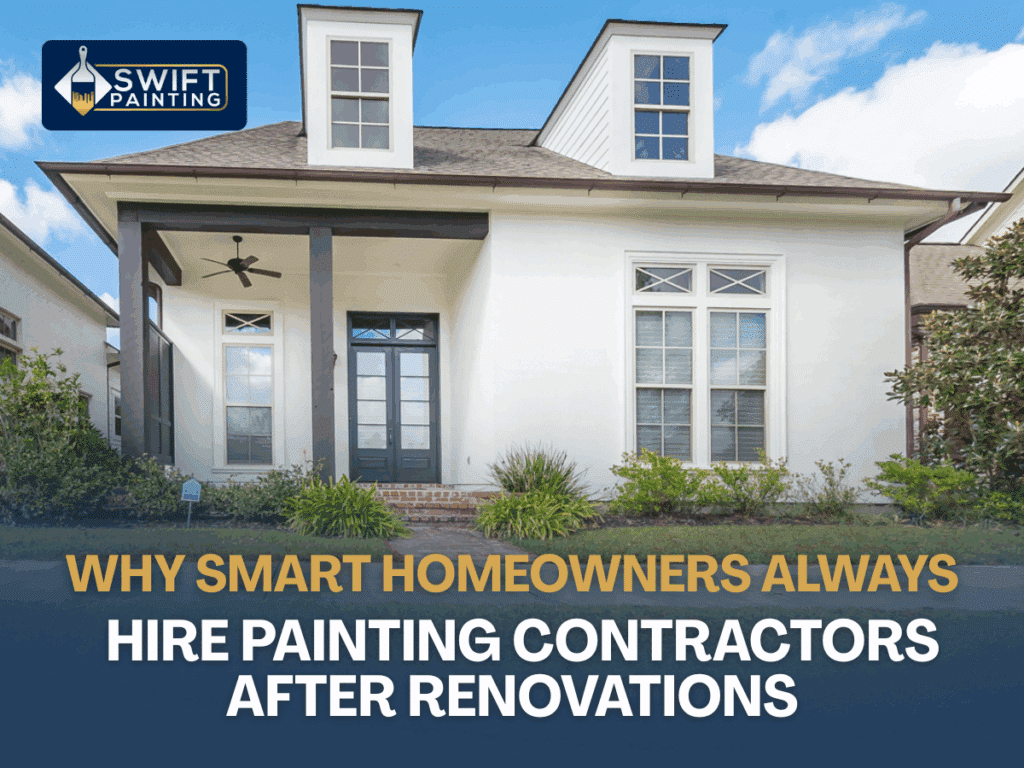 Why Smart Homeowners Always Hire