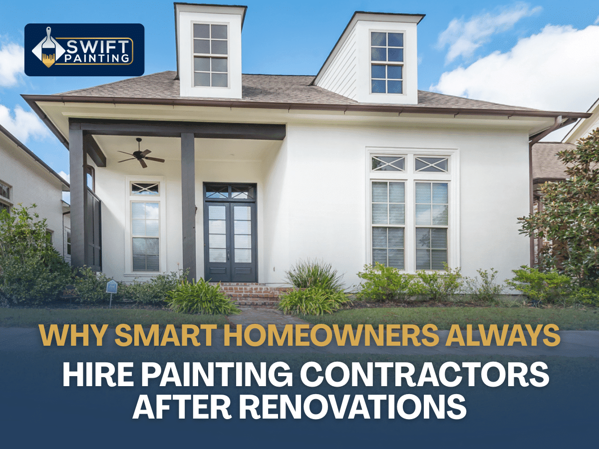 Why Smart Homeowners Always Hire