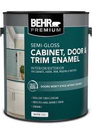 Behr Premium Cabinet, Door & Trim Enamel