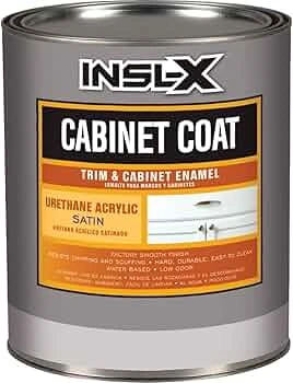 INSL-X Cabinet Coat (by Benjamin Moore)