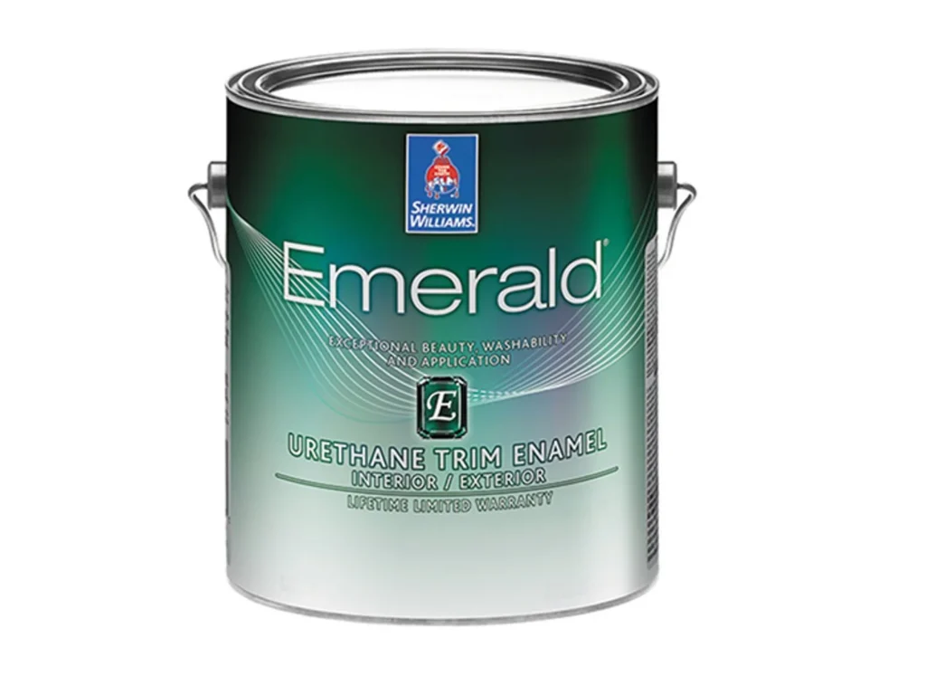 Sherwin-Williams Emerald Urethane Trim Enamel