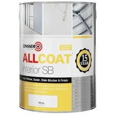 Zinsser Allcoat (Interior)