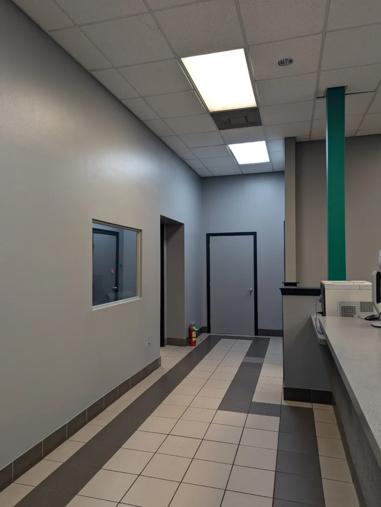 commercial painting services