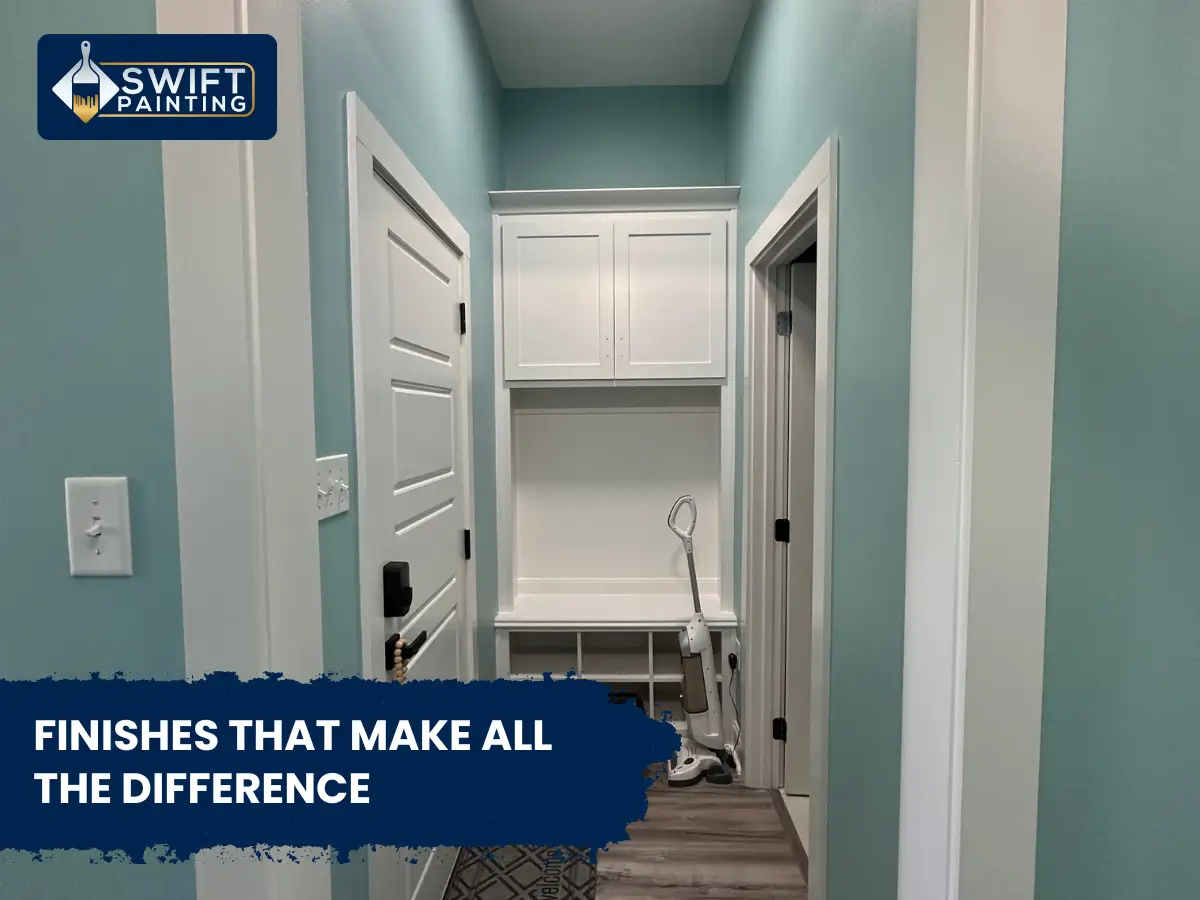 Finishes That Make All the Difference