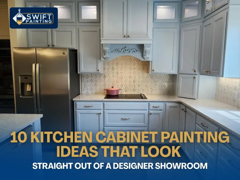 Kitchen Cabinet Painting Ideas