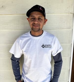 Swift Painting team member portrait.